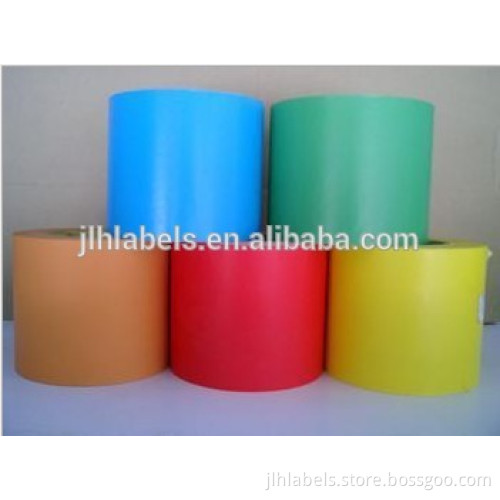 Full Color Printing Logistics/Shipping/Address/Supermarket Direct Thermal Labels